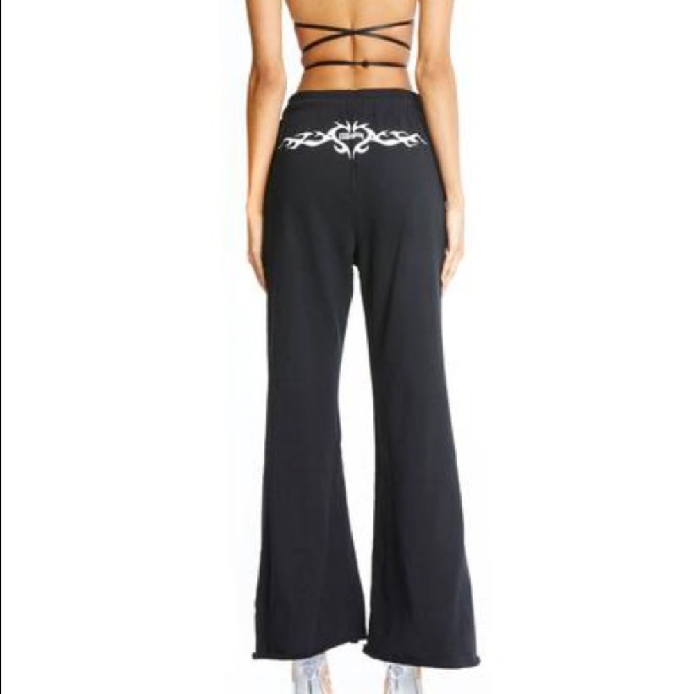 I.AM.GIA Black Matrix Pant
